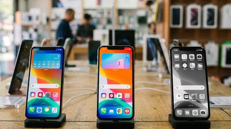 Los Andes | Mercado gris de celulares en Argentina