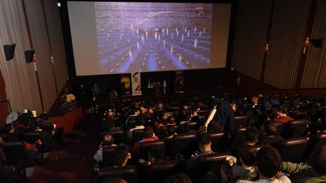 ¡Supercanal Arlink le regaló a sus clientes una final de película!