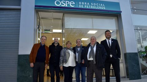 OSPE crece en Mendoza