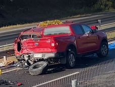 Tragedia en Chile: pararon en la ruta para ayudar a un hombre y los atropelló un conductor alcoholizado.