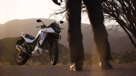 Honda XL 750 Transalp 2025.