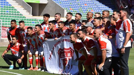 San Martín logró el ascenso al Federal A