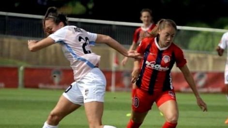 Estefanía Banini: “Ya hicimos el reclamo, ahora necesitamos apoyo”