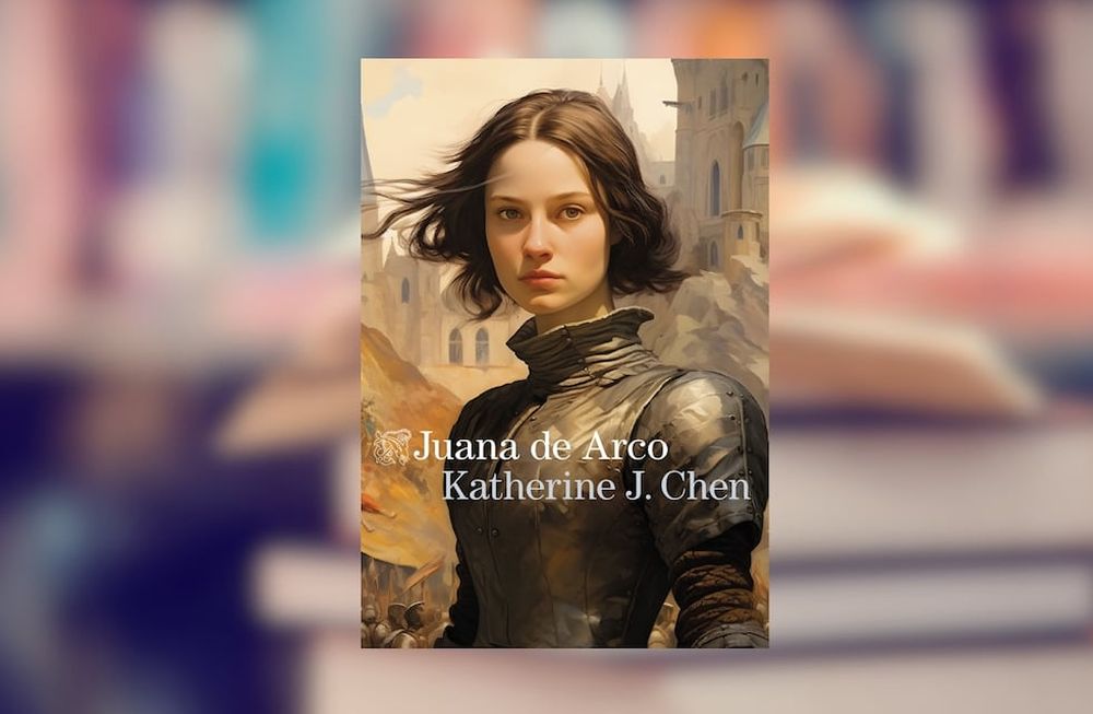 Retiran de las librerías un libro de una reconocida editorial por utilizar inteligencia artificial para su portada