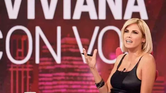desmintieron a viviana canosa por su denuncia a lizy tagliani: lizy nunca se llevo un peso