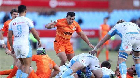Los Jaguares quieren desayunar “Leones”