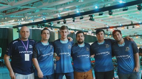 CSGO: Isurus cayó en la final de Gamecon Brasil y quedó a un paso de China