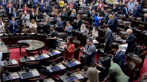 La oposición logró quorum y se debate el caso $LIBRA en la Cámara de Diputados