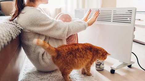 Cómo limpiar un calefactor y que luzca como nuevo con solo 1 ingrediente