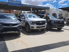 Alerta por estafas en Buenos Aires:&nbsp; alquilaban autos de alta gama, no los devolvían y los encontraron en Bolivia