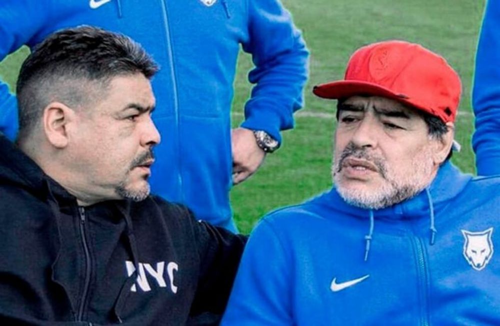 Hugo Maradona tenía 52 años