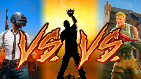 Se armó la guerra: PUBG demandó a Fortnite por plagio