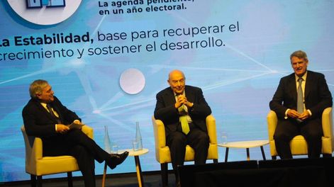 Democracia y Desarrollo, en vivo: nueva edición para abordar los desafíos económicos de la Argentina - Foto: Federico López Claro