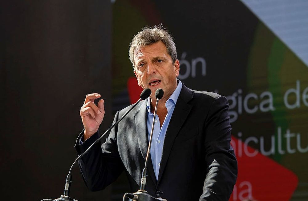 Sergio Massa