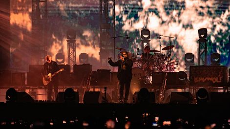 Los Andes | El Festival Primavera Sound reúne sábado y domingo a monstruos del rock como Blur, Pet Shop Boys y Beck - Foto Franco Puente