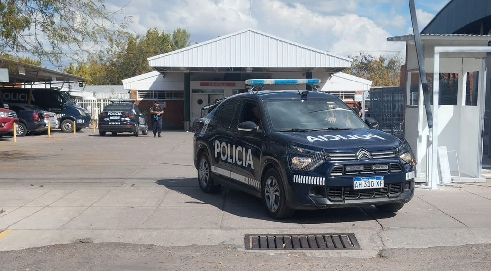 La víctima es menor de edad y se encuentra internada en el Hospital Scaravelli de Tunuyán