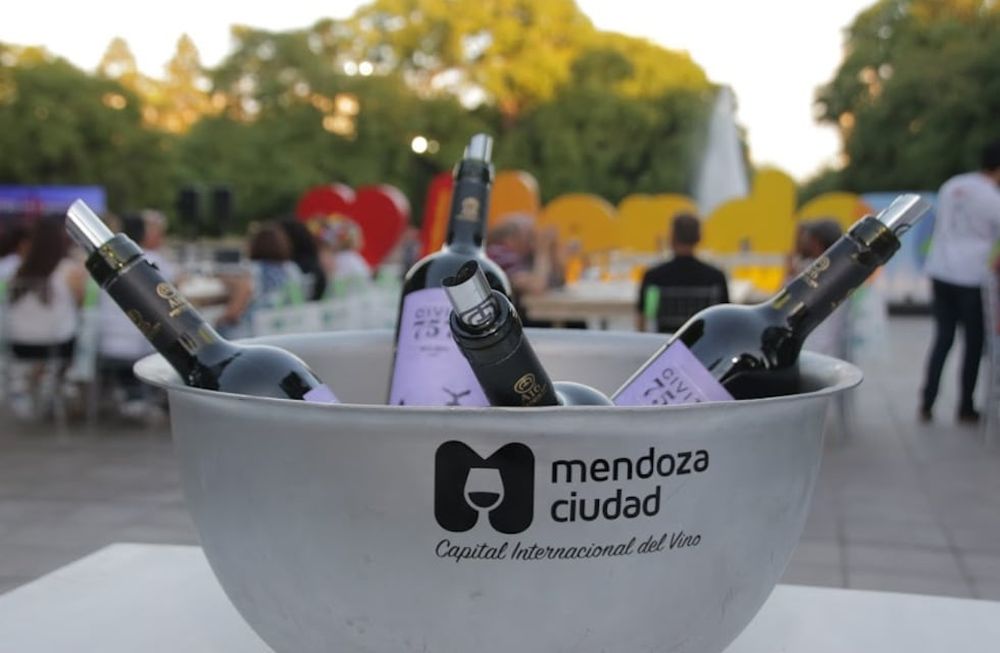 Yo amo Mendoza, yo amo el Malbec en la Ciudad