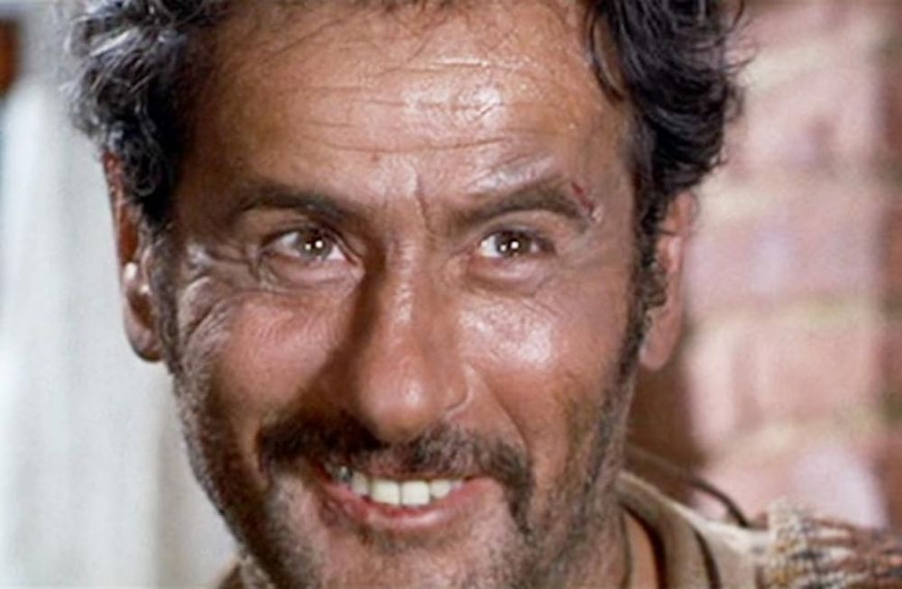 Murió el actor norteamericano Eli Wallach