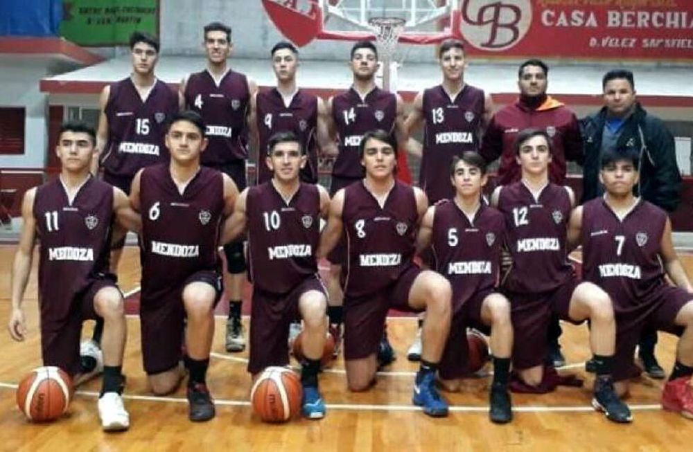 Mendoza se consagró campeón