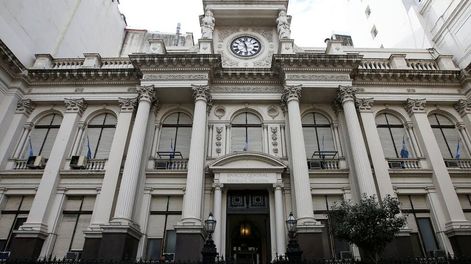 Los Andes | Banco Central de la República Argentina.