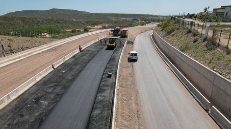 Las empresas constructoras ligadas a la corrupción ya no podrán participar de las licitaciones públicas.