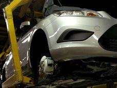 Autos: la producción cerró el primer semestre con una baja de 18,3%.