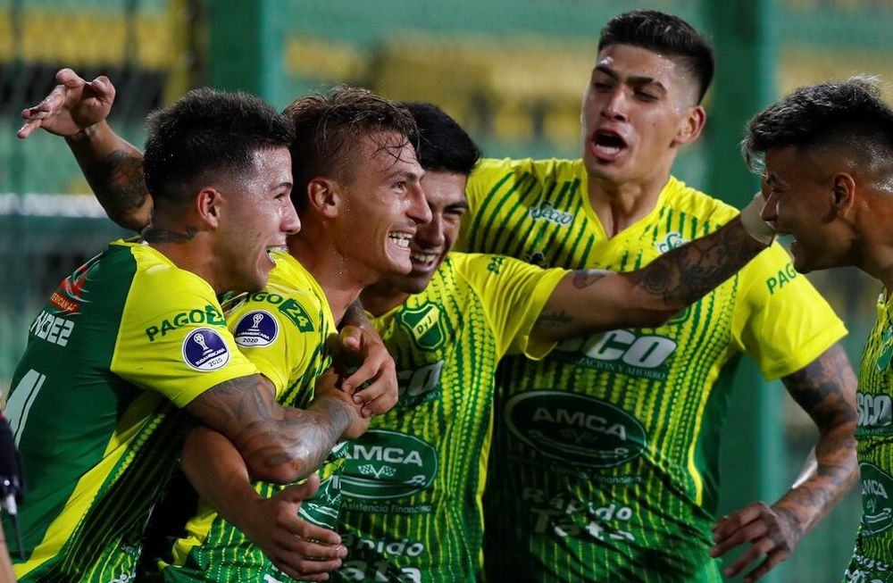 Defensa y Justicia - Copa Sudamericana