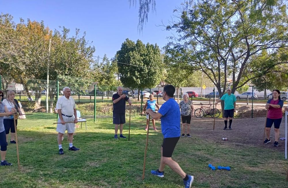 Movimiento y bienestar: actividades para cuidar tu salud en el Día Mundial de la Diabetes.