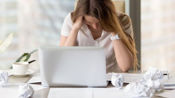 Síndrome de diciembre: al estrés de fin de año se le suma la incertidumbre general y hay picos de consultas en psicólogos. Foto: Imagen Ilustrativa