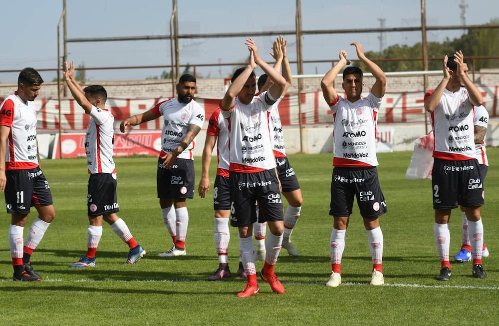 Huracán: quiere mantenerse bien arriba 