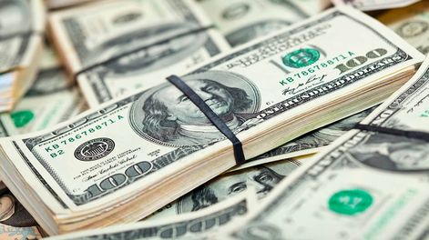Los Andes | El diputado Cacace propone fijar al dólar estadounidense como moneda de curso legal en Argentina