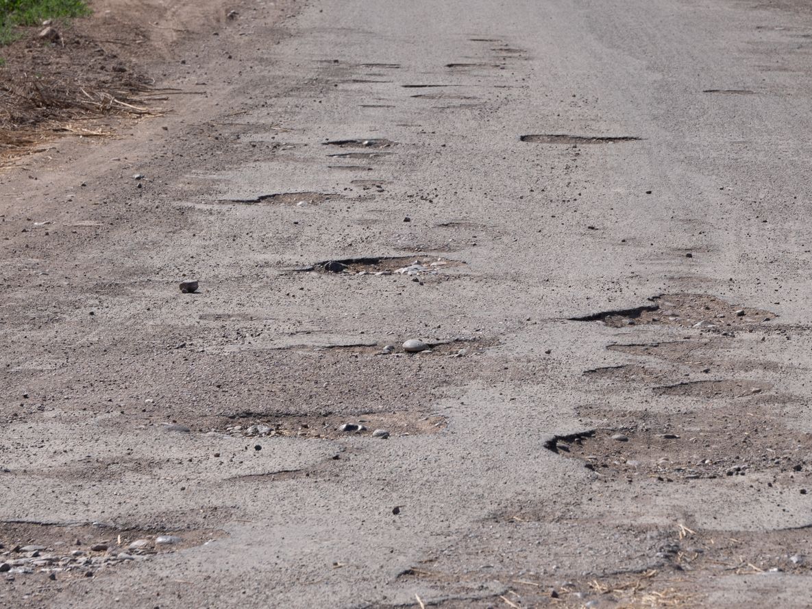 Ordenan arreglos inmediatos en la Ruta 40