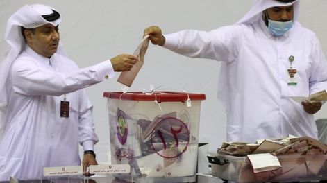 Los Andes | Elecciones en Catar. (Archivo / web)