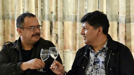 Los Andes | La pareja dijo que han conquistado un hito importante que genera jurisprudencia para que otras uniones del mismo sexo sean reconocidas.