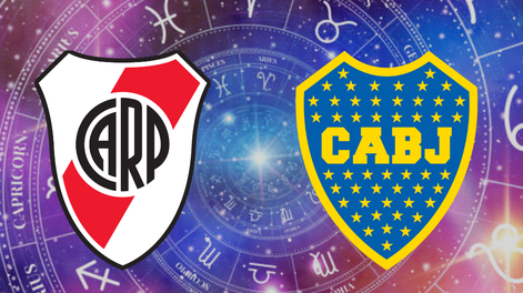 Los Andes | Los astros hablaron sobre el Superclásico del fútbol argentino