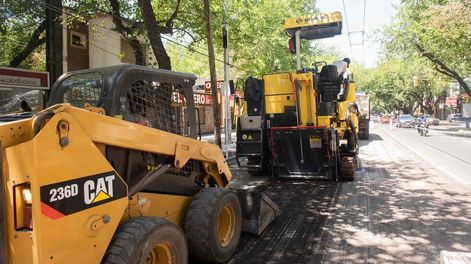 Se conseja, en la medida de lo posible, utilizar vías alternativas de circulación