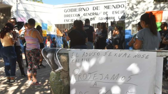 Reclamo por presunto abuso sexual de una niña en la escuela&nbsp; 1-149 Dr. Abraham Lemos, en Los Corralitos (Guaymallén)