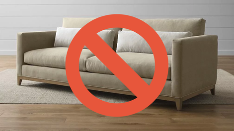 El clásico sillón pasó de moda: será destronado por un nuevo y más cómodo mueble.
