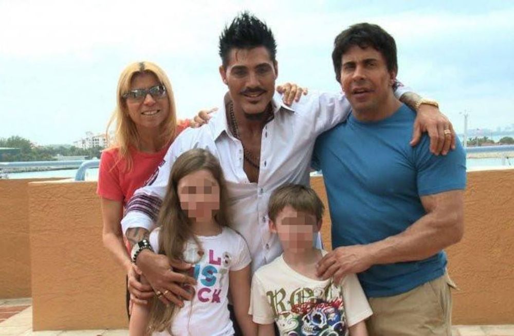 Le dieron a Gustavo Martínez la custodia definitiva de los hijos de Fort
