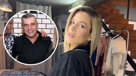 Apareció una supuesta hija de Horacio Homs y hermana de Camila Homs.