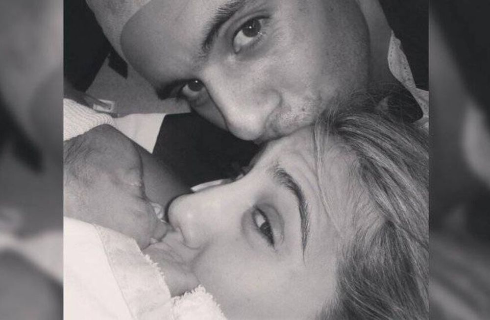 Matías Defederico habló tras la separación de Cinthia Fernández