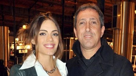 Los Andes | Tras su separación, deberá definir qu ocurrirá con sus negocios.