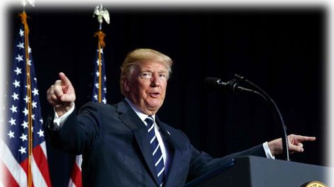 Trump y su corrupción de  la república estadounidense - Por Roger Cohen