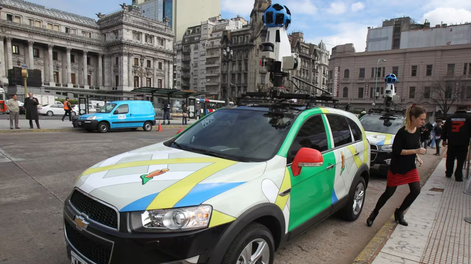 Un hombre salió desnudo en una imagen de Street View y Google deberá pagarle una indemnización millonaria