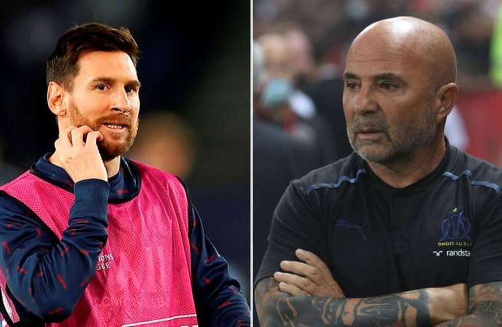 En el partido del Olympique de Marsella contra el PSG, se reencontraron las dos figuras argentinas del Mundial Rusia 2018 / Gentileza