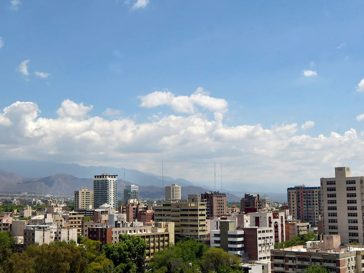 La máxima pronosticada para mañana será de 35ºC y la mínima de 15ºC.Foto: Orlando Pelichotti