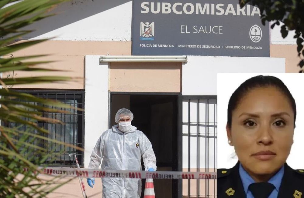 Nidia Angulo recibió un disparo en la cabeza mientras dormía. - Archivo / Los Andes