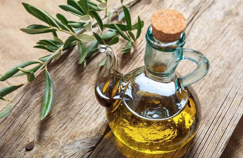 Aceite de oliva