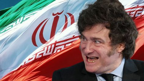 La amenaza de Irán a Milei: dice que cruzó la línea roja y habla de una respuesta proporcionada