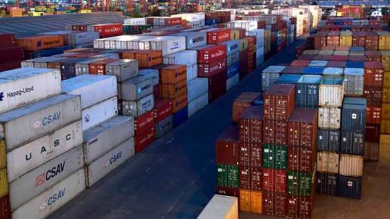 Las exportaciones anotaron el mayor nivel registrado desde junio de 2013. - Los Andes